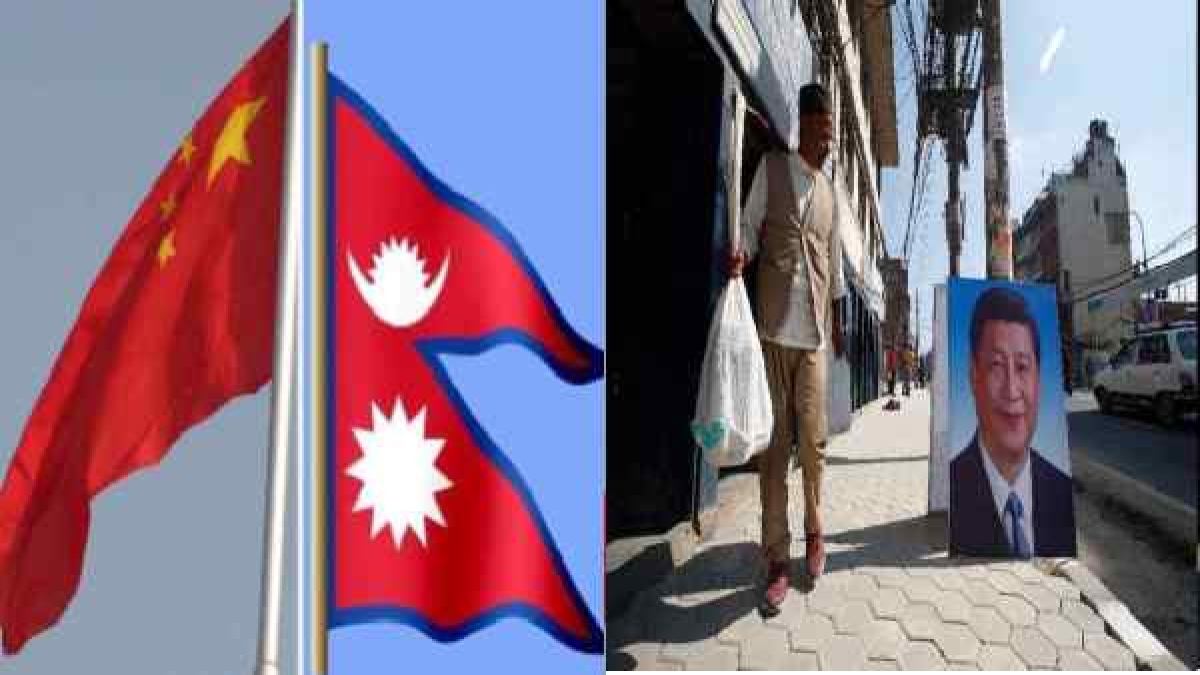 चीन ने नेपाल की 36 हेक्टेयर जमीन पर किया कब्जा- रिपोर्ट