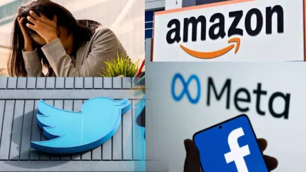 Layoffs in twitter facebook meta google companies over economic recession Layoffs in twitter facebook meta google companies over economic recession