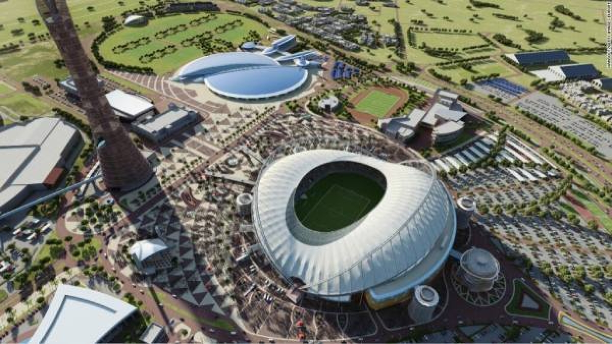 FIFA World Cup 2022 Labour exploitation for football world cup FIFA World Cup 2022 Labour exploitation for football world cup