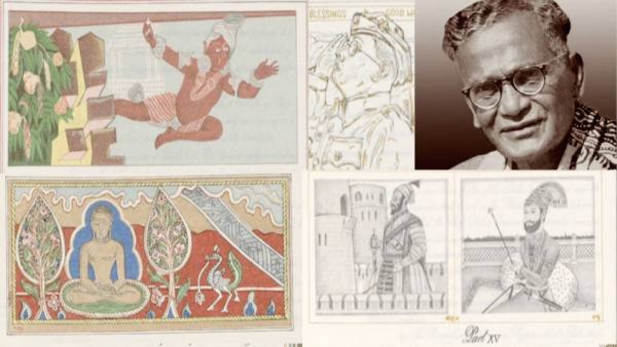 who was Nandalal Bose master of Paintings the Indian Constitution who was Nandalal Bose master of Paintings the Indian Constitution