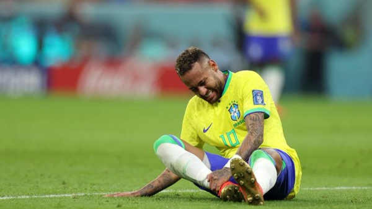 Neymar injury update Neymar injury update