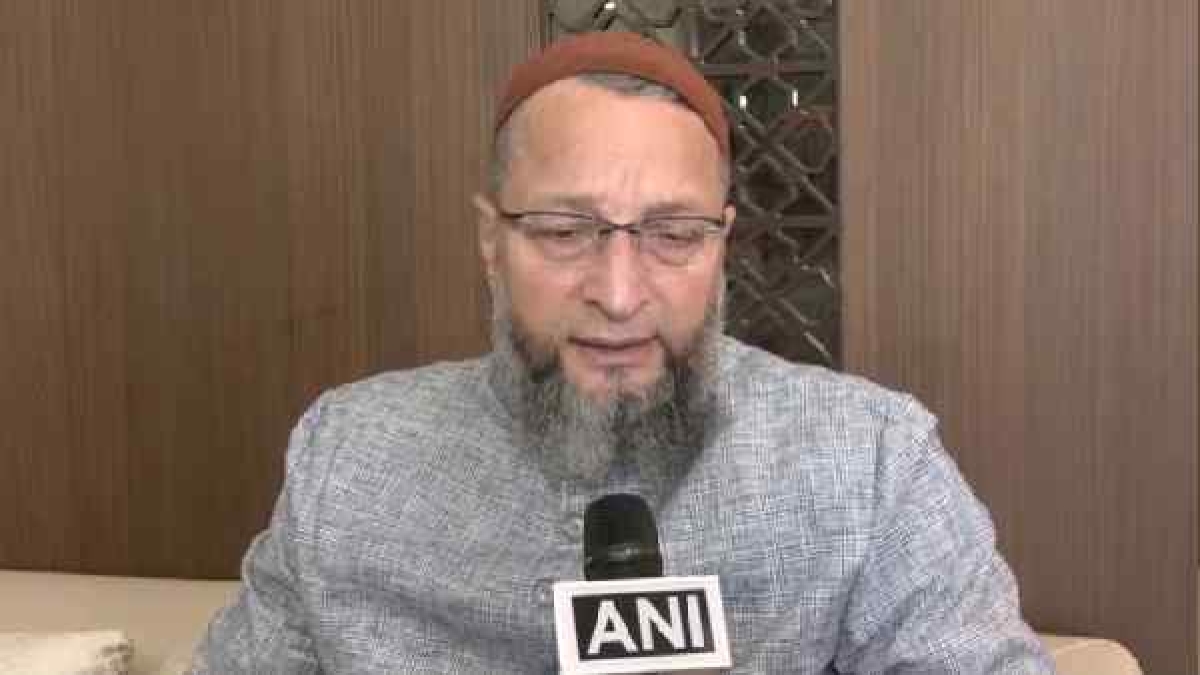 श्रद्धा का मामला लव जिहाद नहीं- ओवैसी