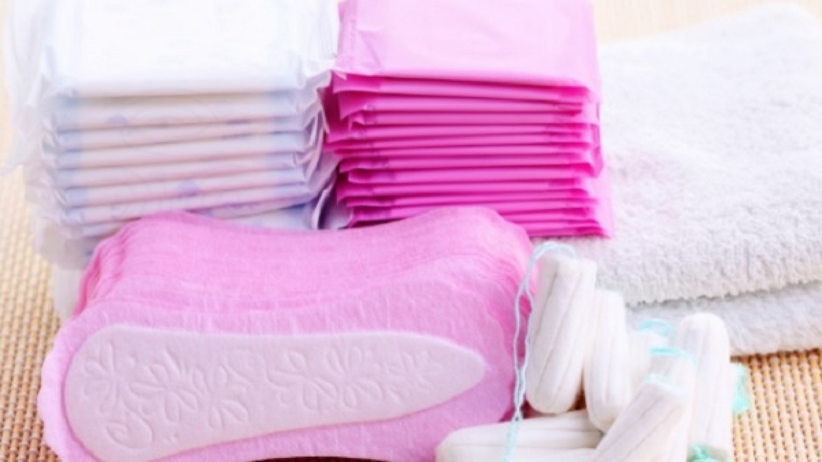 Sanitary Pads Sanitary Pads