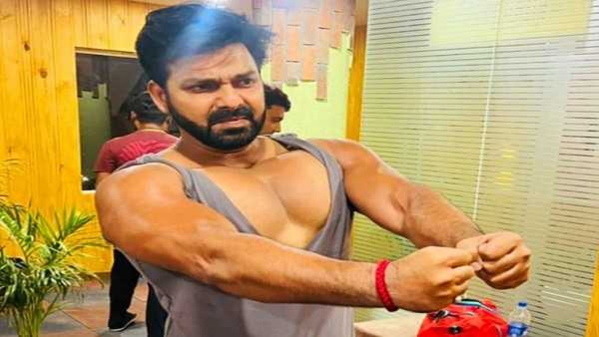 पवन सिंह पर पत्नी ने लगाया मानसिक प्रताड़ना का आरोप