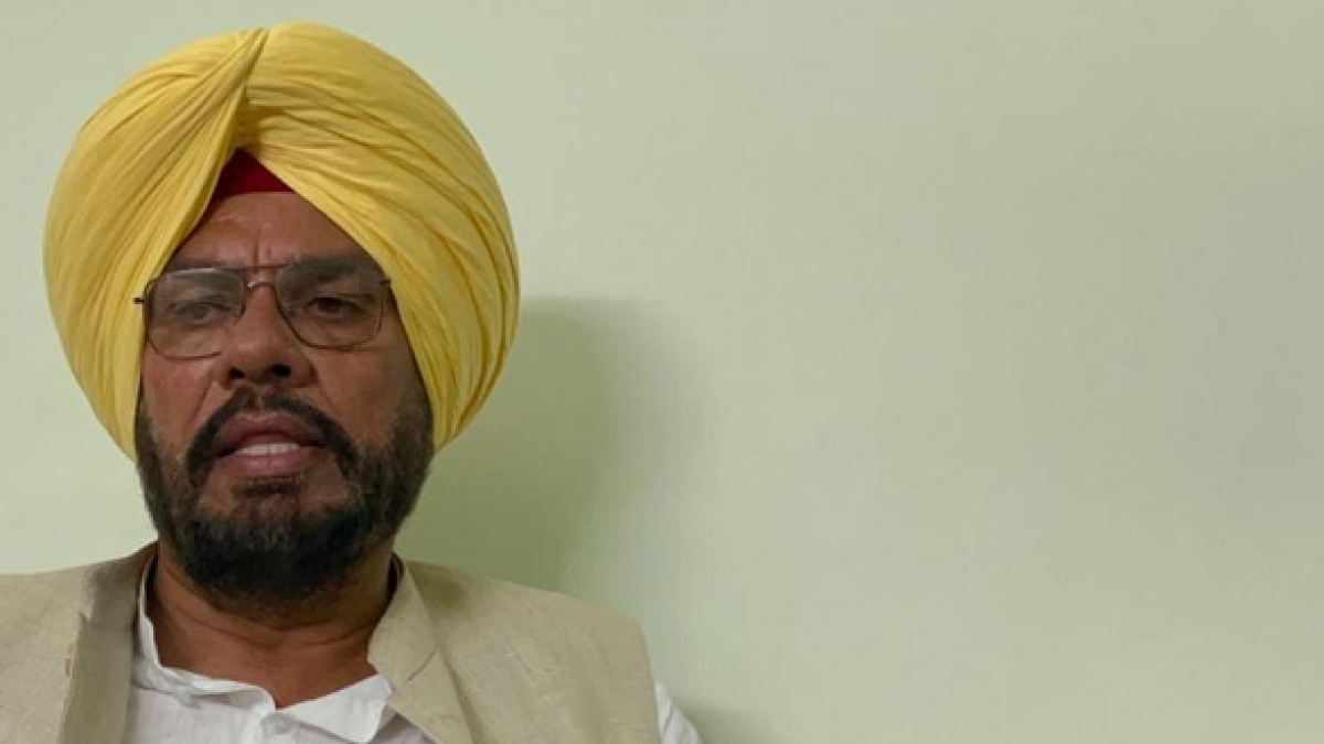 Punjab: Agriculture Minister Kuldeep Singh Dhaliwal meets this farmers to ends fast Punjab: Agriculture Minister Kuldeep Singh Dhaliwal meets this farmers to ends fast