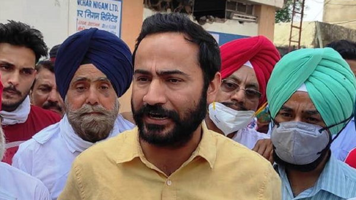 Punjab: Cabinet Minister Meet Hayer reply to Home Minister Amit Shahs statement Punjab: Cabinet Minister Meet Hayer reply to Home Minister Amit Shahs statement