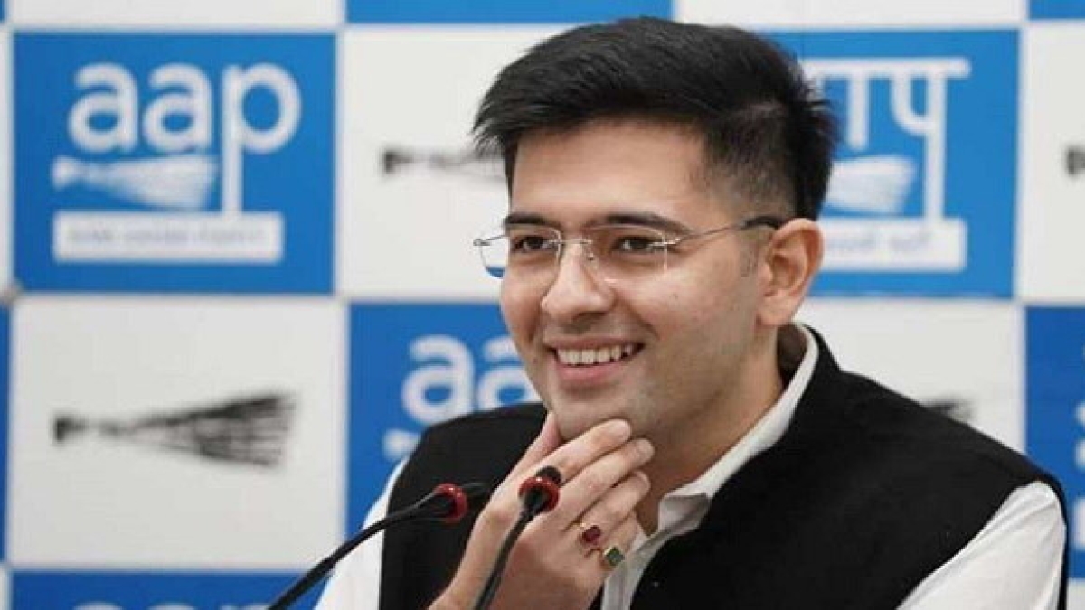 Raghav Chadha Raghav Chadha