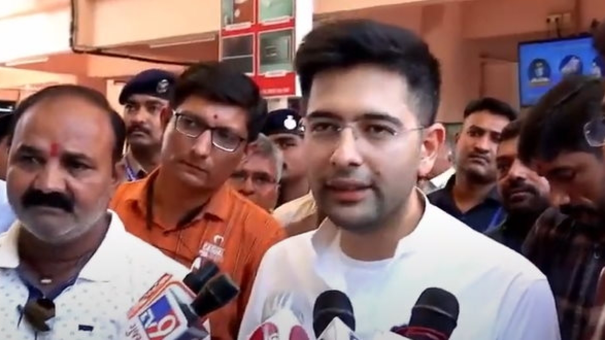 गुजरात में कई दशकों में बड़ा भ्रष्टाचार हुआ