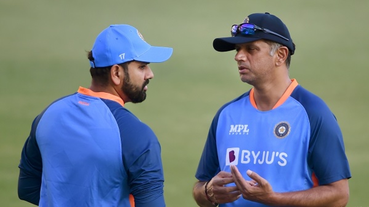 Rahul Dravid Rahul Dravid
