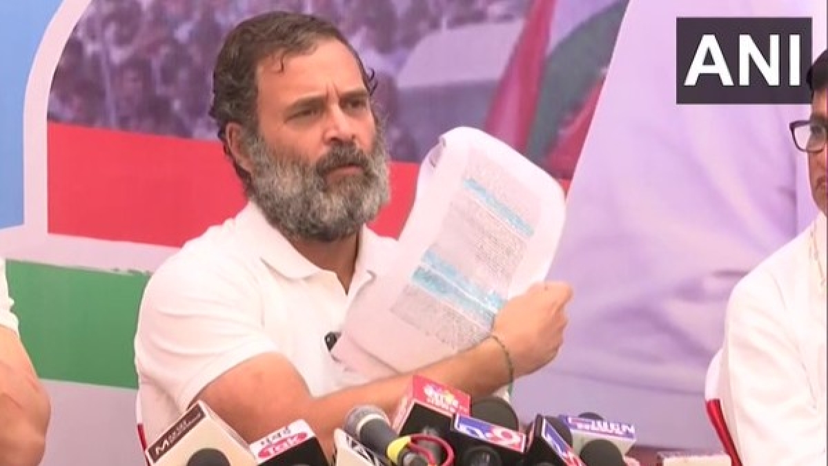 Rahul Gandhi on savarkar Rahul Gandhi on savarkar