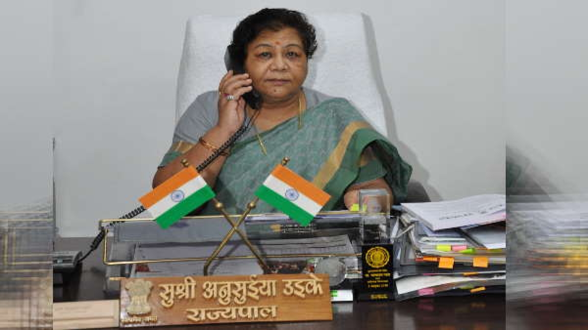 राज्यपाल की चिठ्ठी की दिशा में उठाया गया कदम !