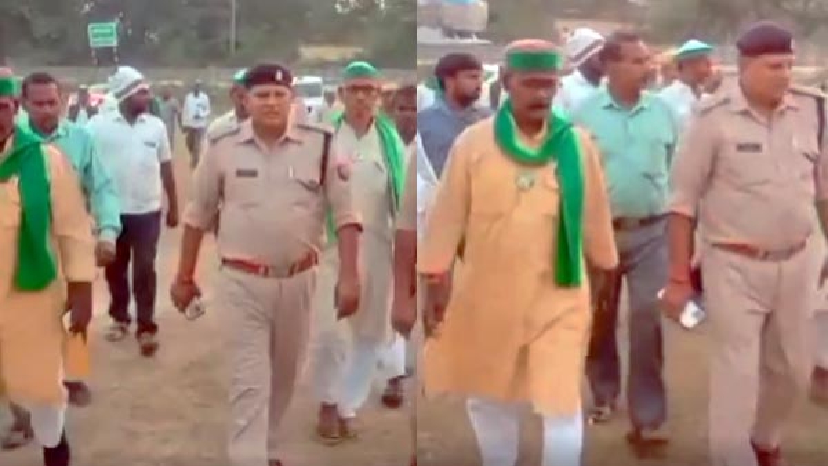 Mirzapur kisan mahapanchayat Mirzapur kisan mahapanchayat
