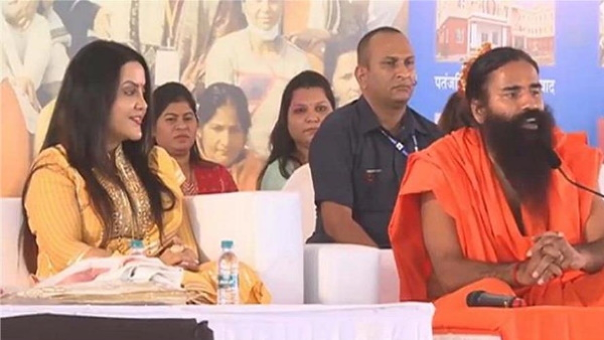 Baba Ramdev: Baba Ramdev: