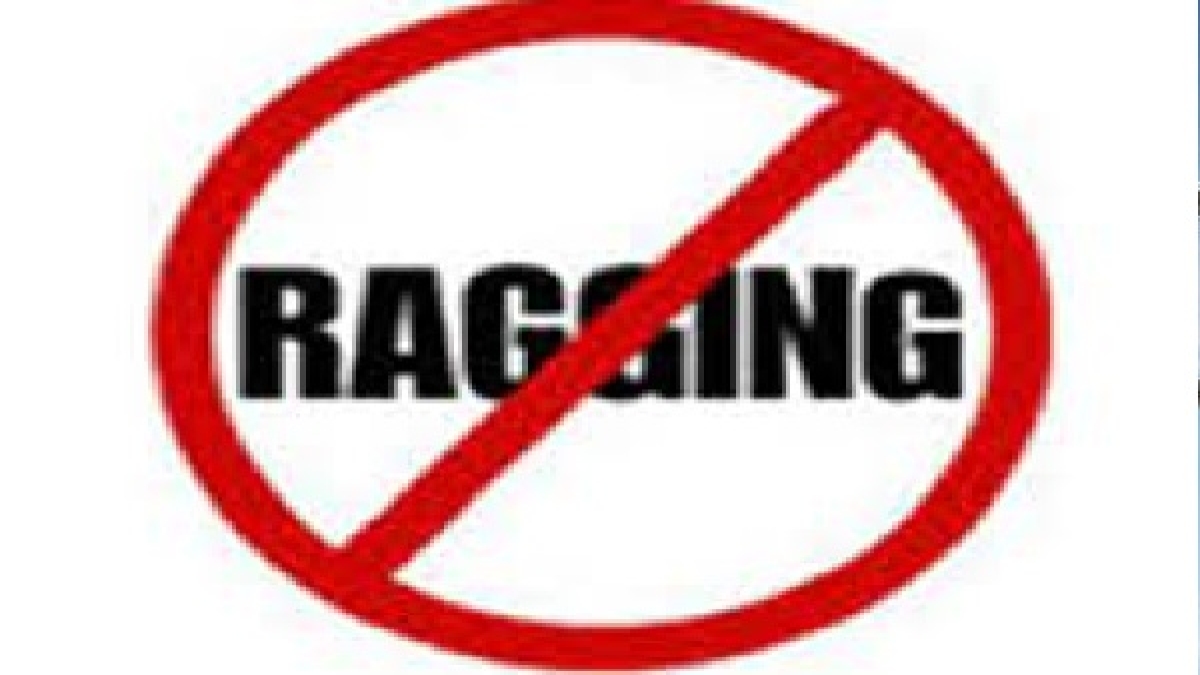 ragging ragging