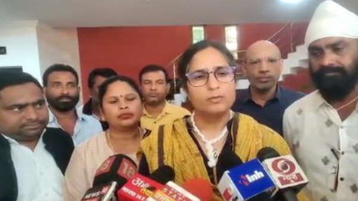 ranjeet ranjan congress MP.jpg ranjeet ranjan congress MP.jpg