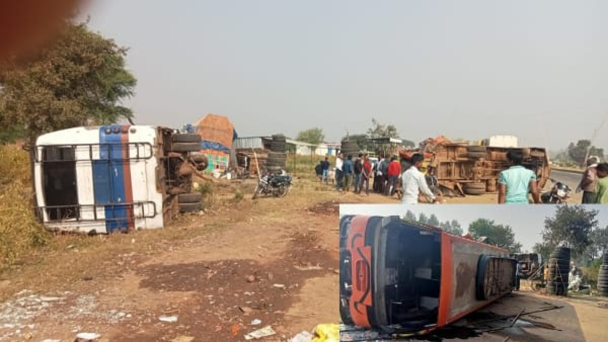 Rewa bus accident, Rewa bus accident,