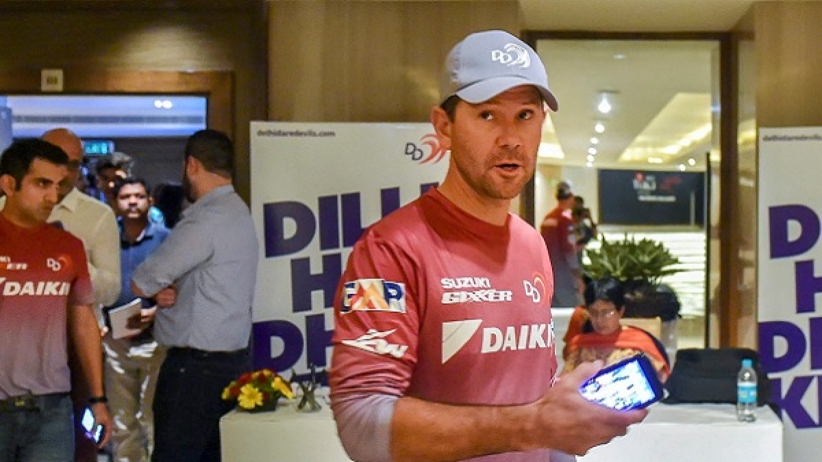 Ricky Ponting has to go to hospital after his health scare Ricky Ponting has to go to hospital after his health scare