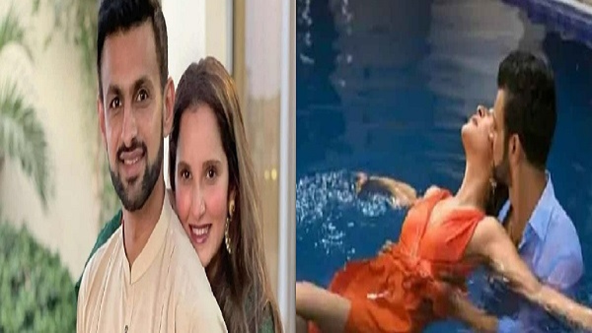 Sania Mirza & Shoaib Malik: Sania Mirza & Shoaib Malik: