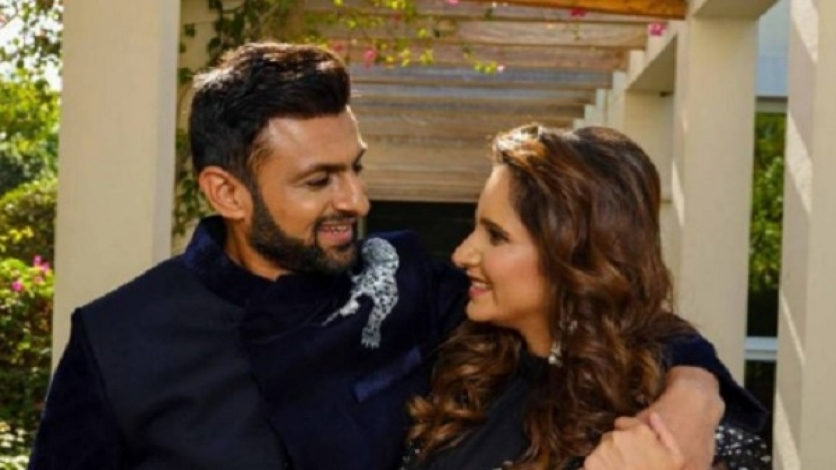 Shoaib-Sania Shoaib-Sania
