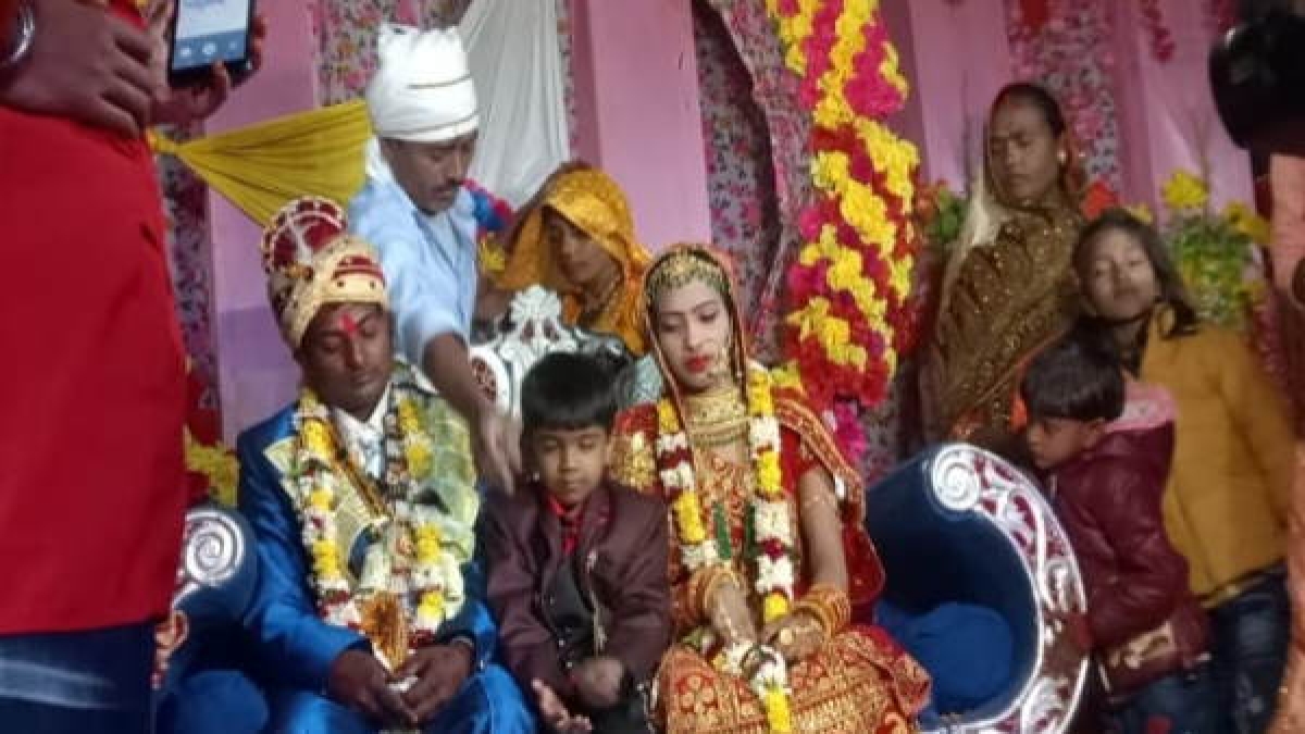 Kushinagar: Wanted to marry aunts son the wedding procession was returned the bride opened the secret at morning farewell Kushinagar: Wanted to marry aunts son the wedding procession was returned the bride opened the secret at morning farewell