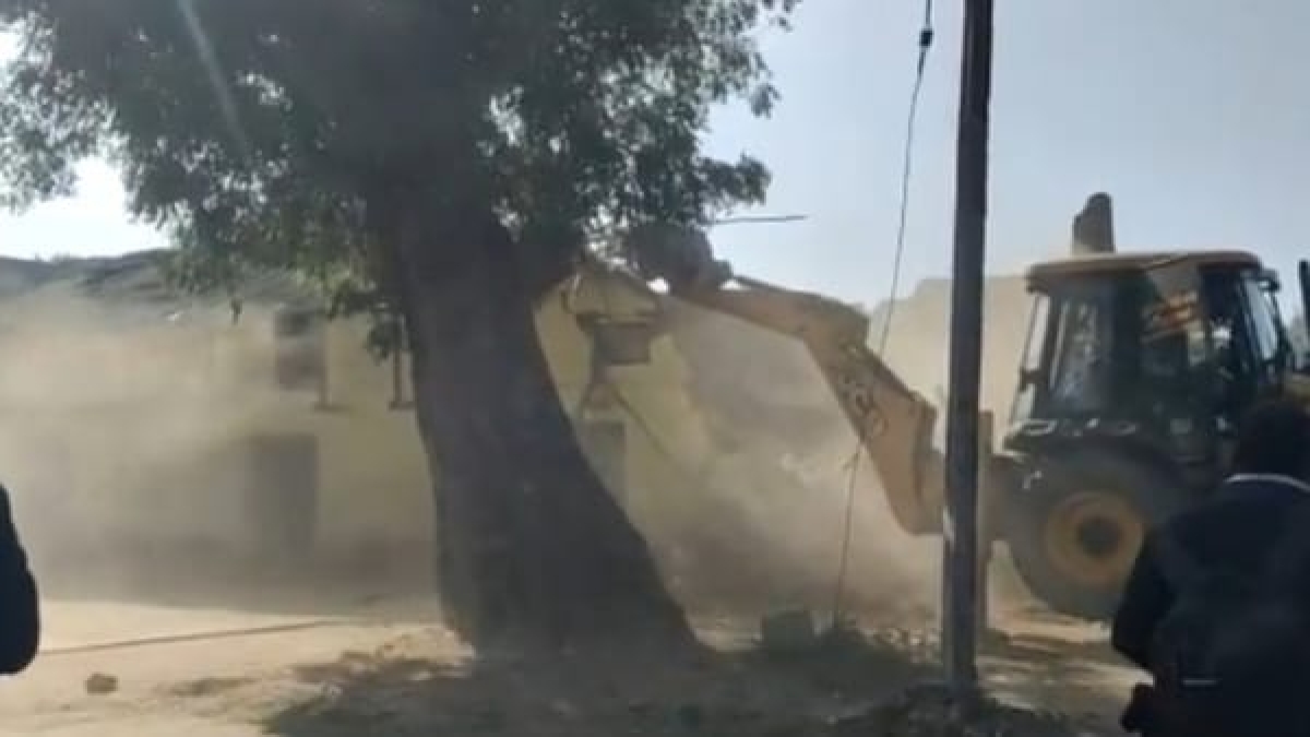 Shahdol Bulldozer Shahdol Bulldozer