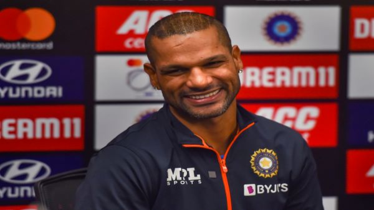 शिखर धवन की प्रतिक्रिया