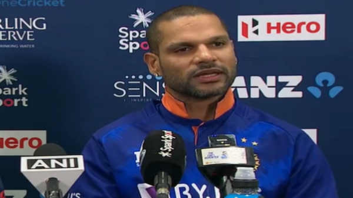 Shikhar Dhawan Support Rishabh pant Shikhar Dhawan Support Rishabh pant