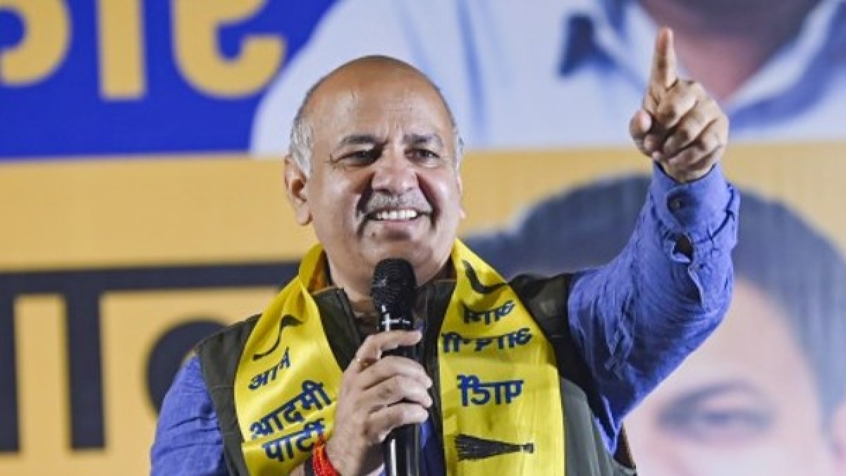 Deputy CM Sisodia Deputy CM Sisodia