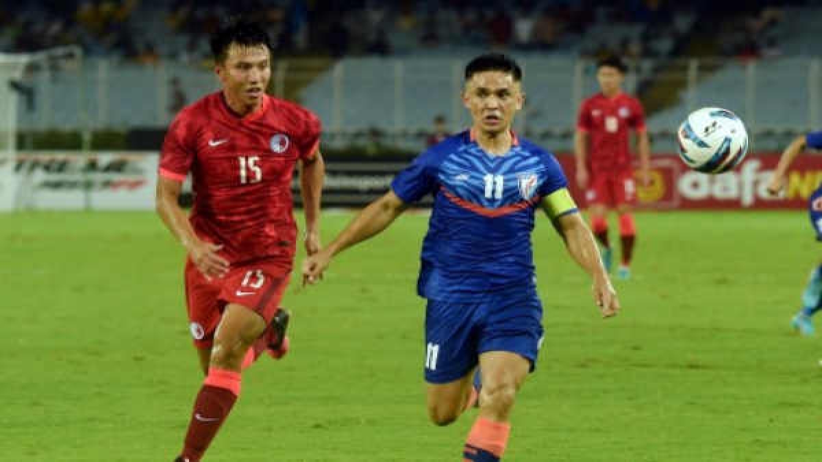 sunil chhetri sunil chhetri