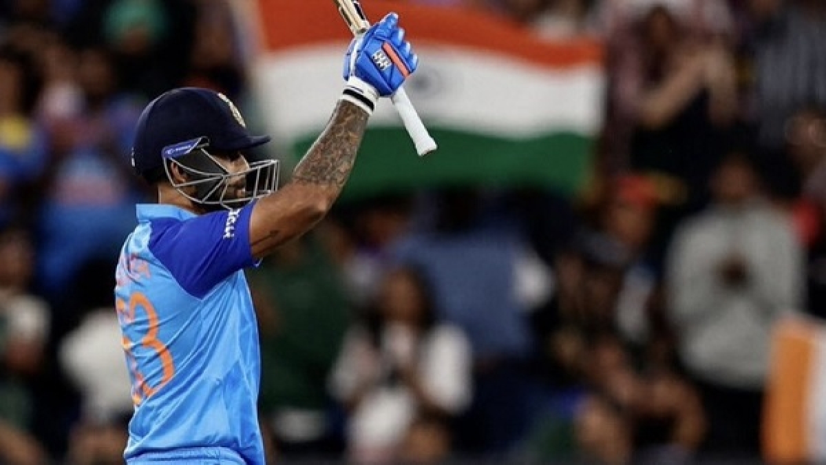 Suryakumar Yadav Suryakumar Yadav