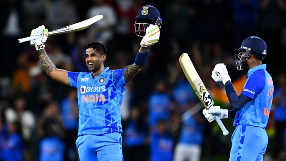 Suryakumar Yadav Suryakumar Yadav