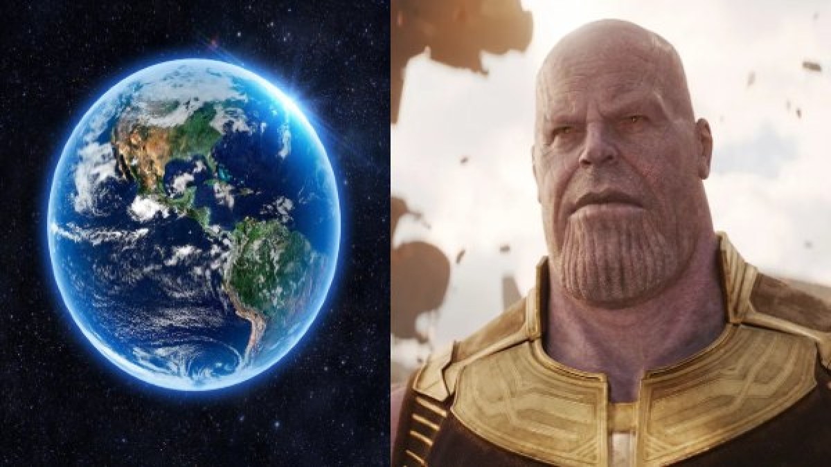 Thanos Thanos