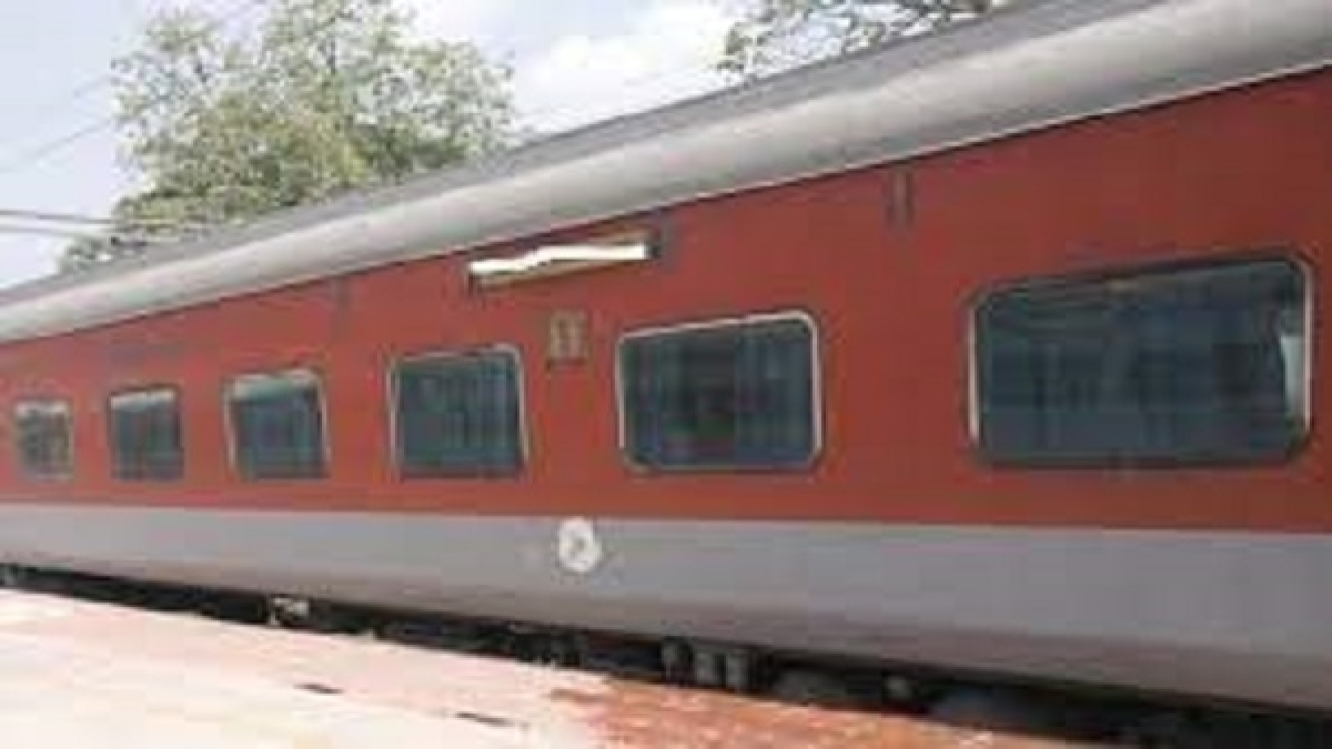 train train