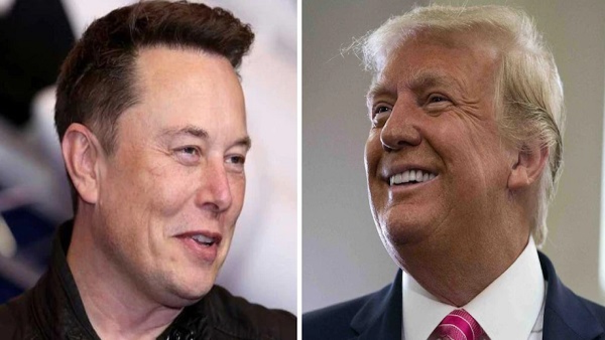 Elon Musk Donald Trump Twitter Elon Musk Donald Trump Twitter