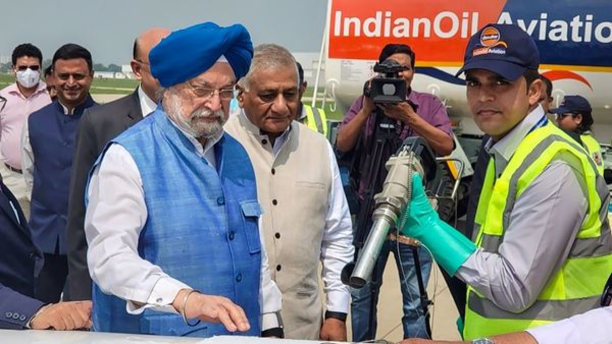 हरदीप सिंह के तीखे तेवर