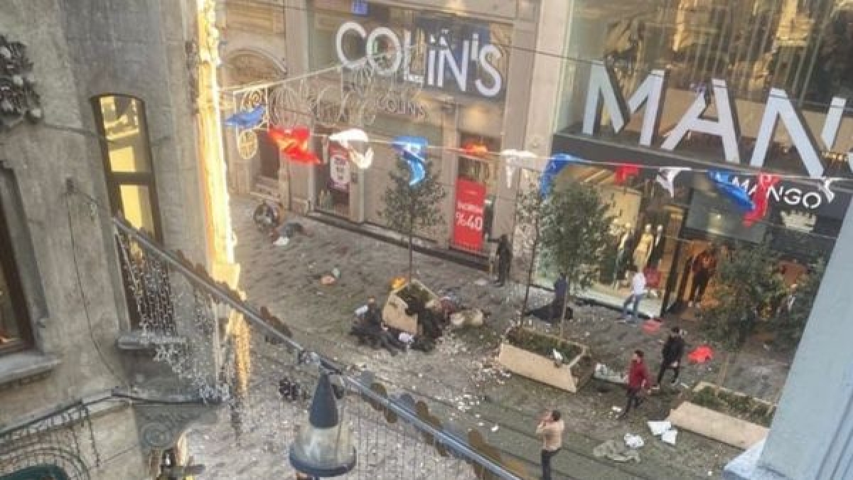 turkey blast turkey blast