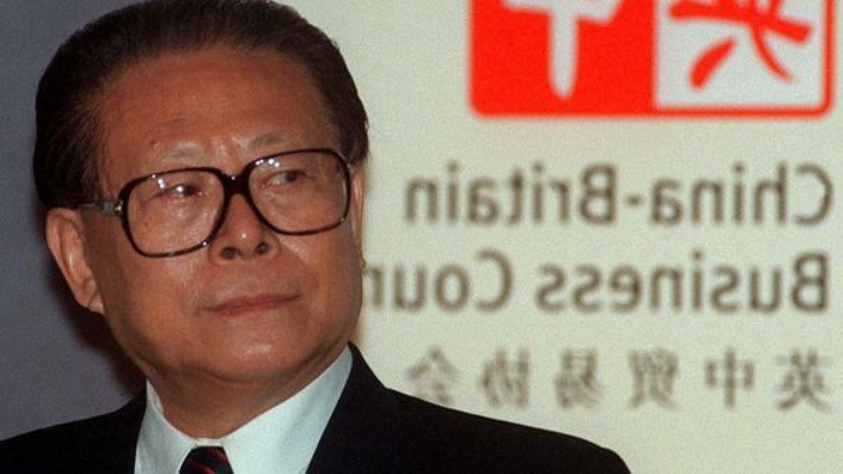 jiang zemin jiang zemin
