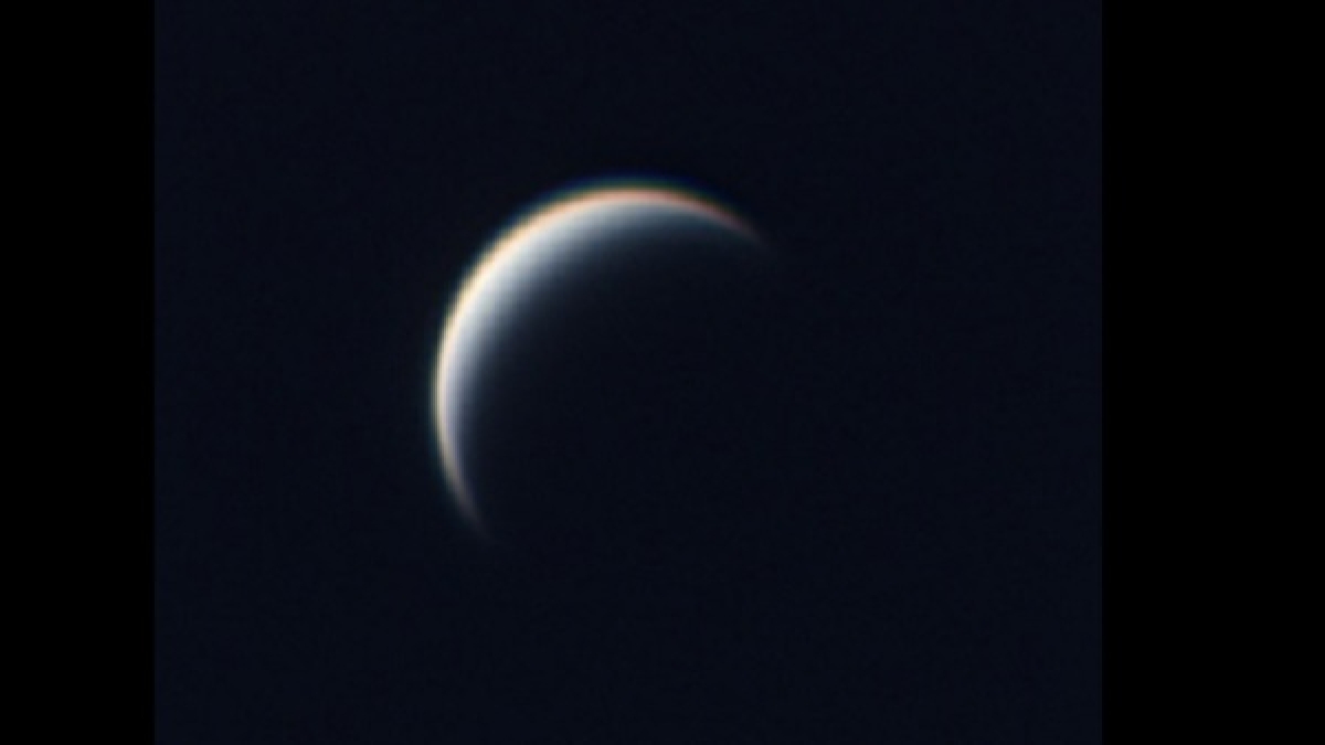 Venus or Shukra uday: Venus or Shukra uday:
