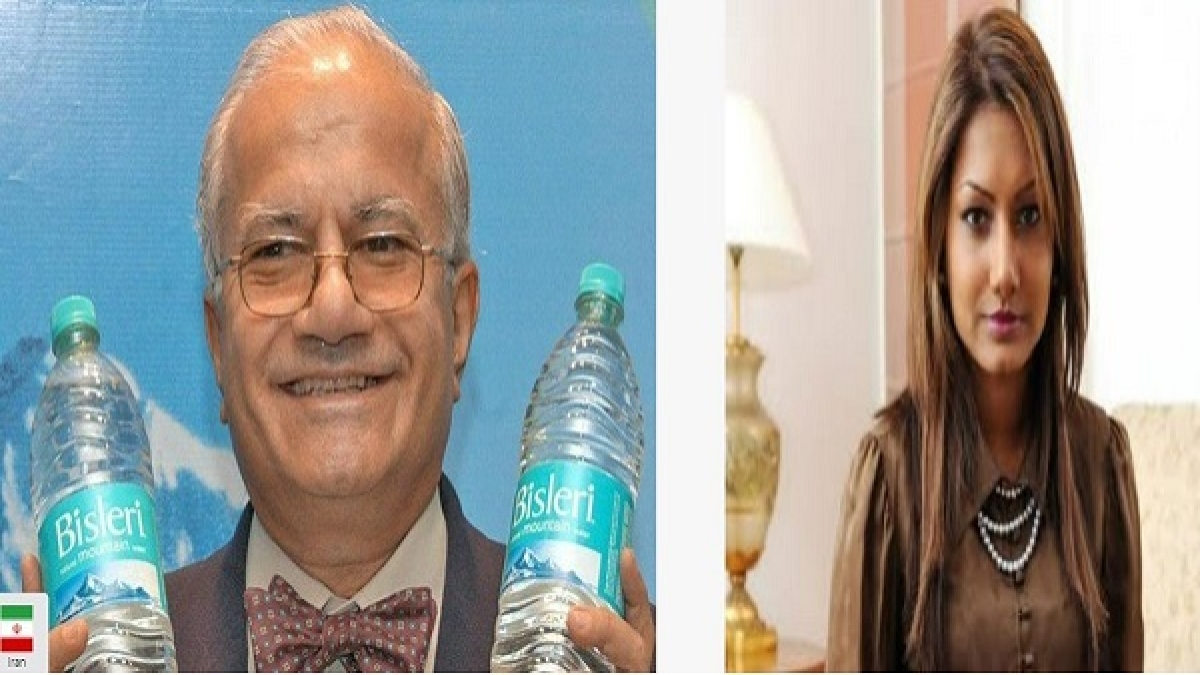 रमेश चौहान के लिए बिसलेरी एक बच्चे की तरह..