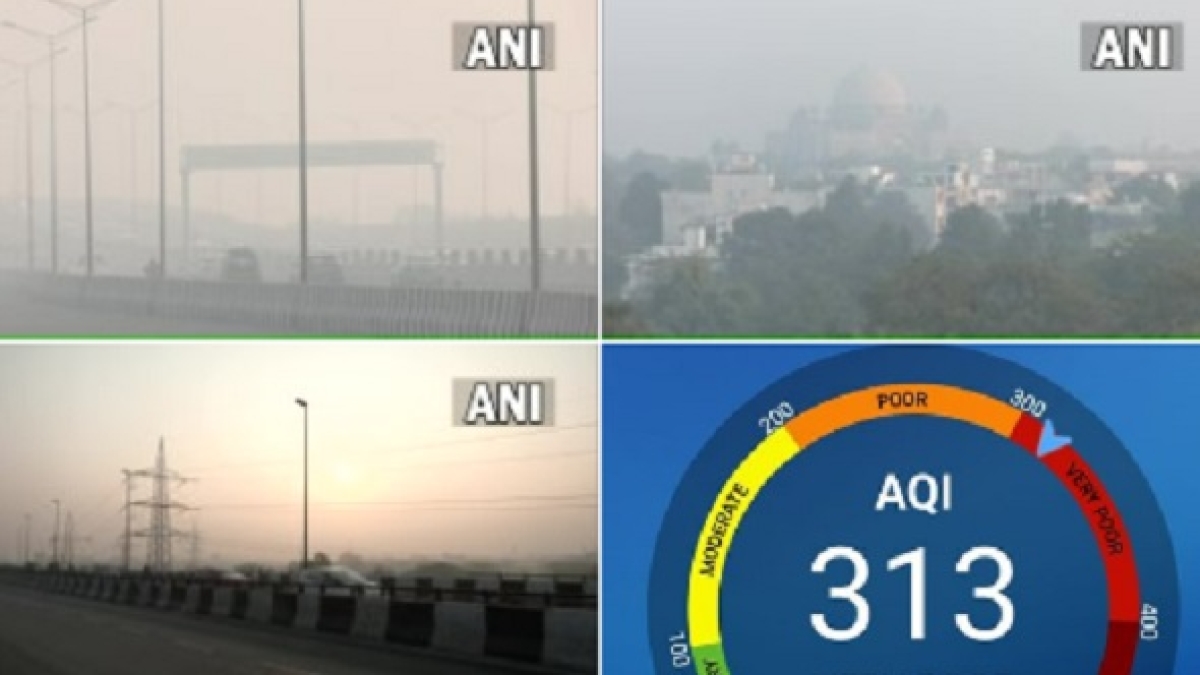 Delhi Ka Mausam Delhi Ka Mausam