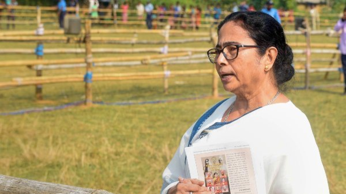 Mamata Banerjee Mamata Banerjee