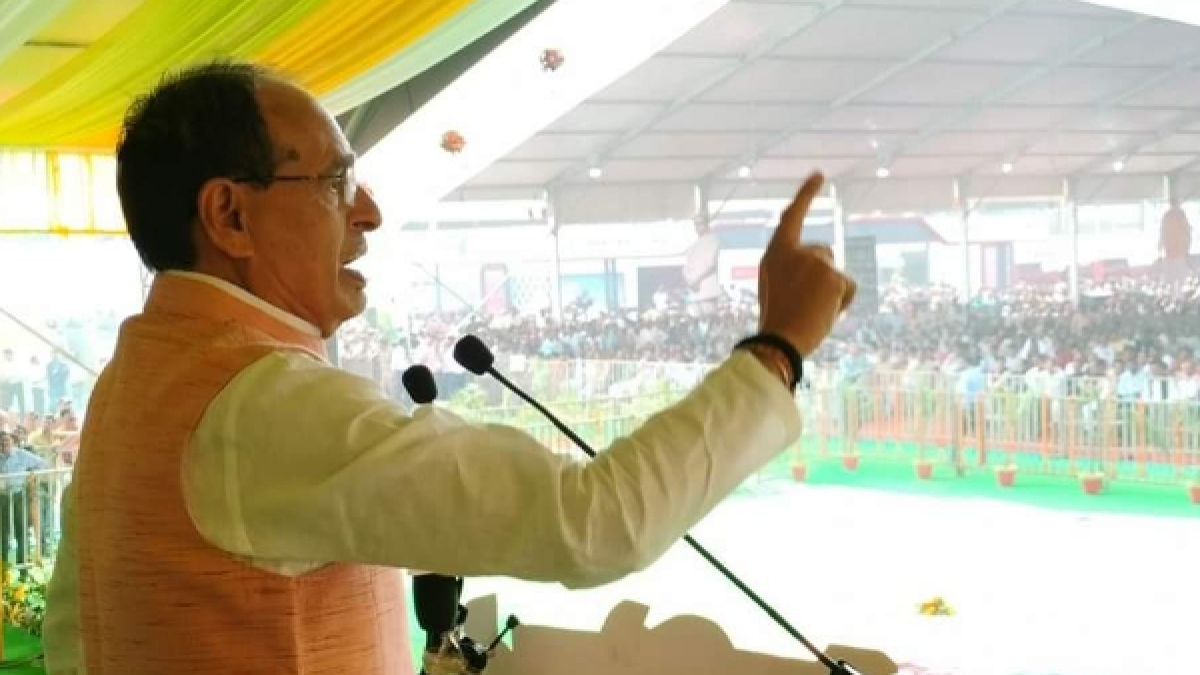 यह किसानों की आय दोगुनी करने का महायज्ञ : CM