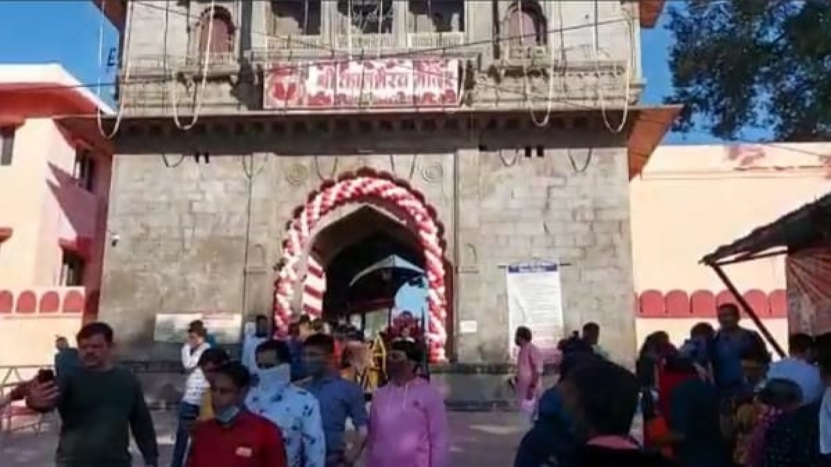 कुछ ऐसा है मंदिर का इतिहास