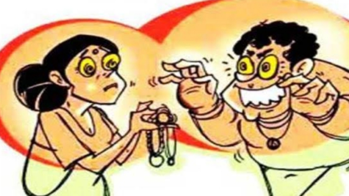 खुद को गोल्ड लोन देने वाली एक निजी फाइनेंस कंपनी का बताया कर्मचारी