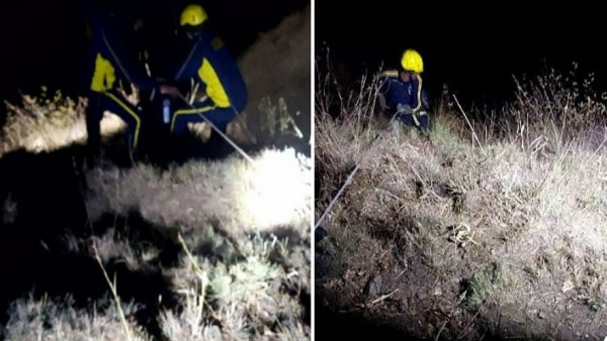 उत्तराखंड: जोशीमठ में भीषण सड़क हादसा, 2 महिलाएं सहित 12 लोगों की मौत उत्तराखंड: जोशीमठ में भीषण सड़क हादसा, 2 महिलाएं सहित 12 लोगों की मौत