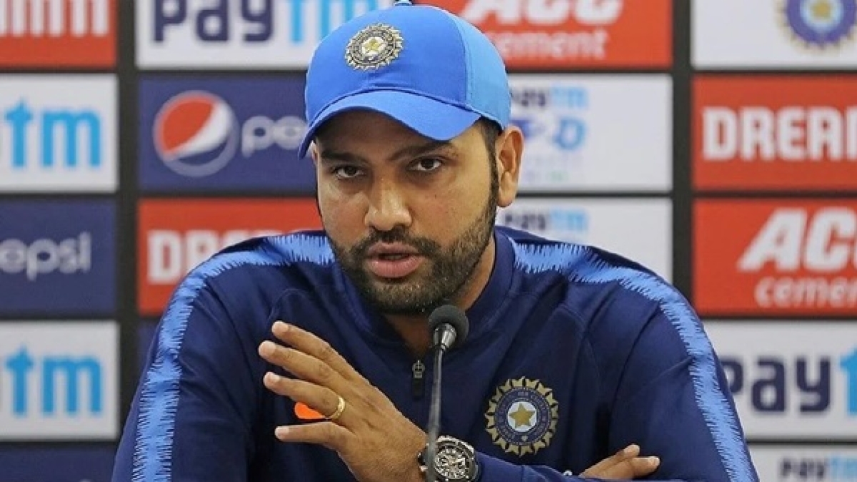 रोहित शर्मा ने टीम ने किए दो बदलाव