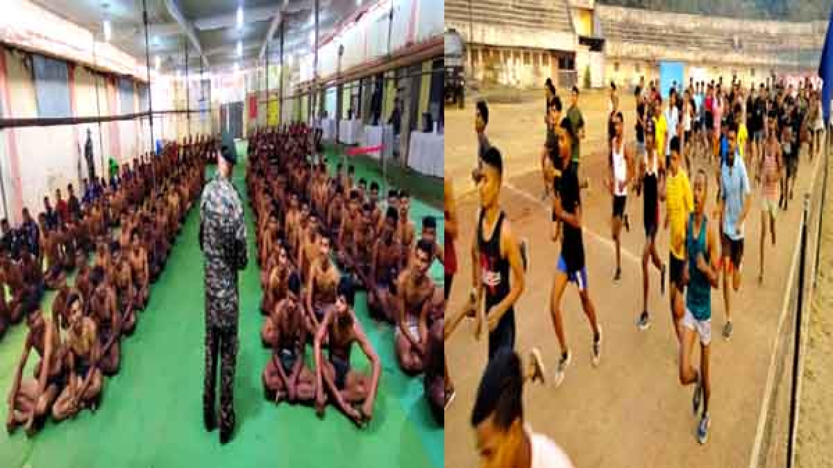 agniveer bharti durg agniveer bharti durg