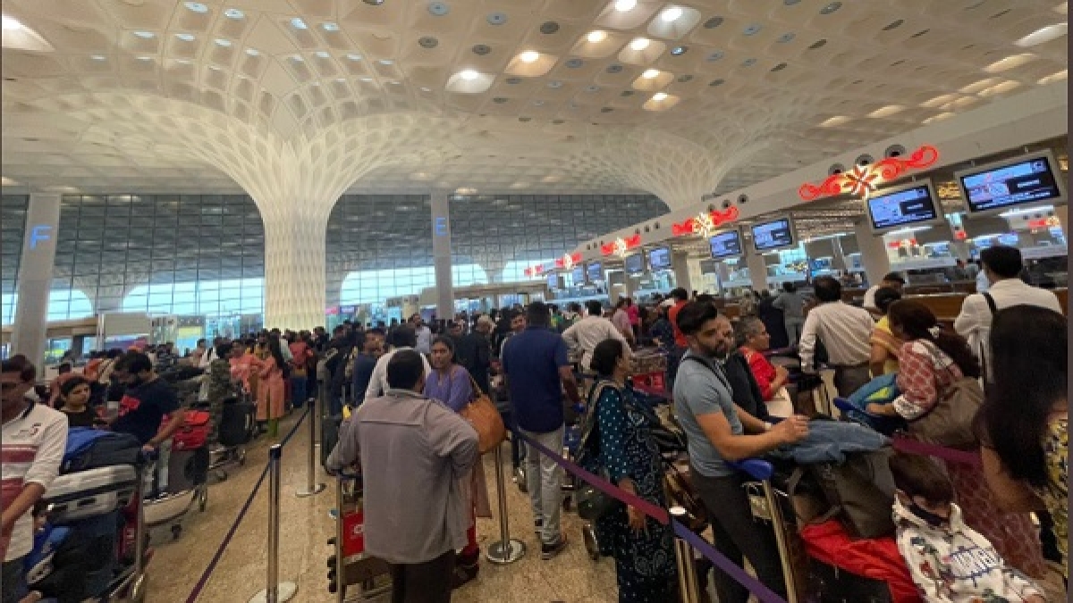 mumbai airport mumbai airport