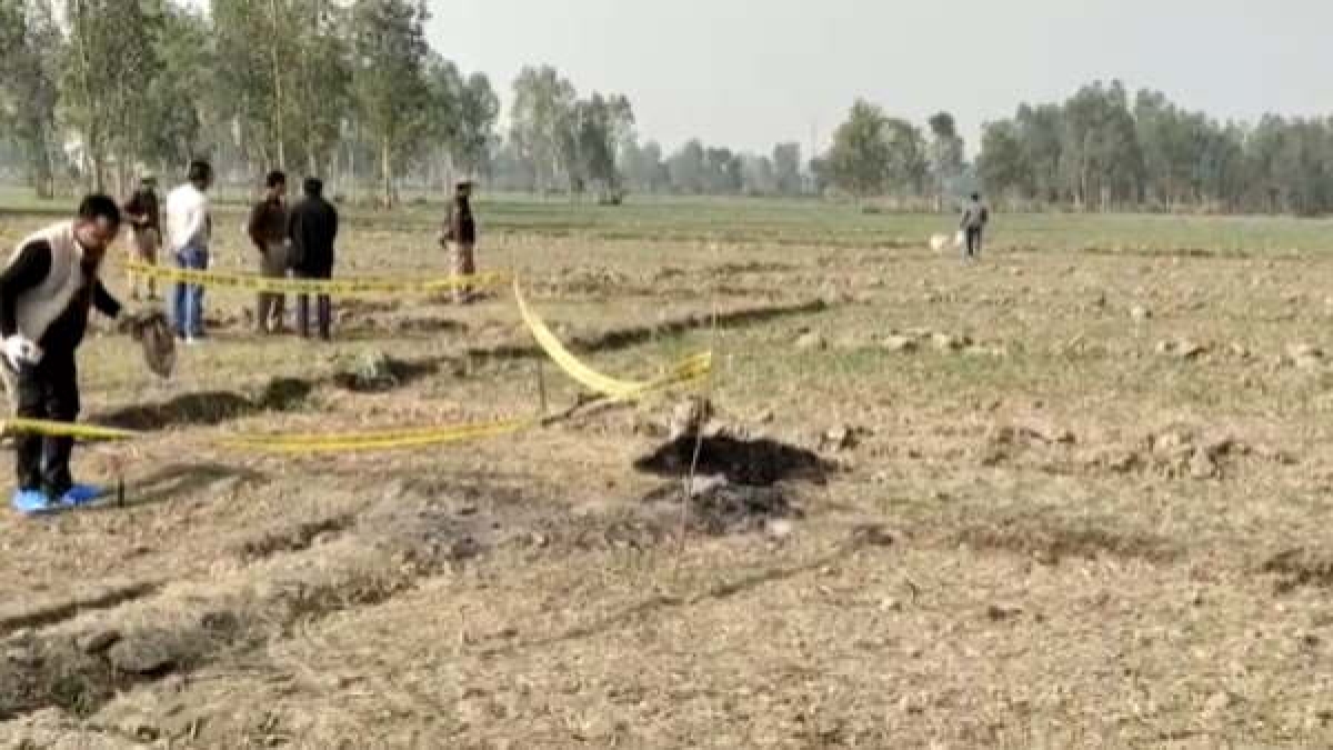 10 वर्षीय बेटी की हत्या
