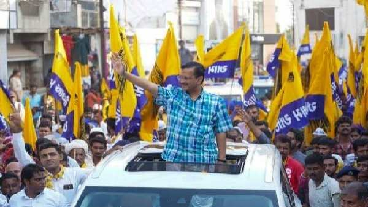 Aam Aadmi Party Aam Aadmi Party